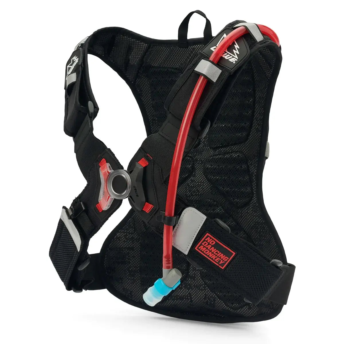 Mochila de Hidratación USWE Hydro 4L Negro