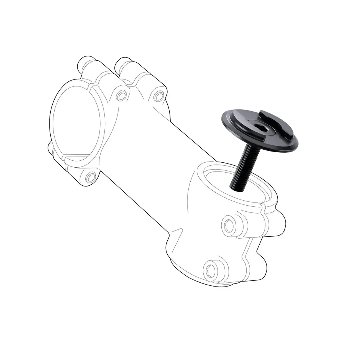Soporte Micro Stem Mount SP Connect SPC+