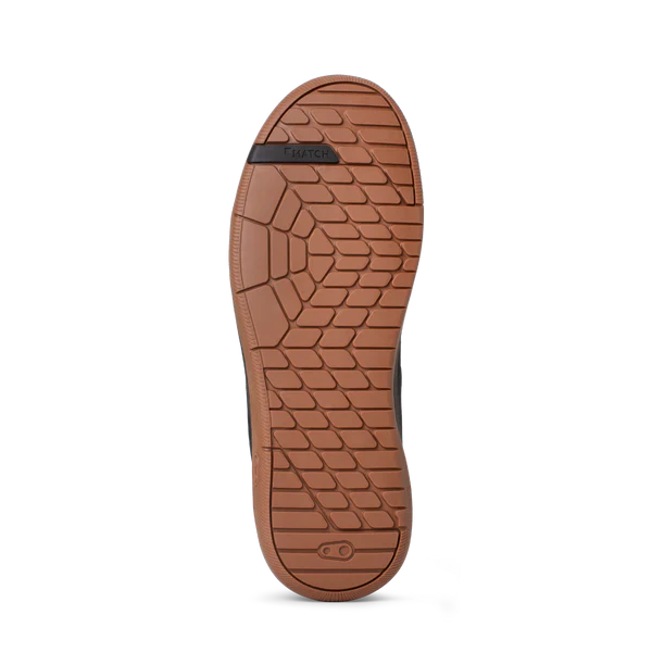 Zapatillas Crankbrothers Stamp Street Fabio | Black/Gold Gum - Rideshop