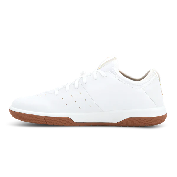 Zapatillas Crankbrothers Stamp Street Fabio | White/Gold Gum - Rideshop