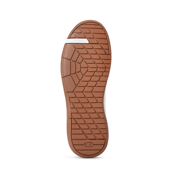 Zapatillas Crankbrothers Stamp Street Fabio | White/Gold Gum - Rideshop