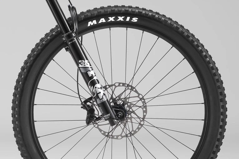 Bicicleta Norco Sight A2 Amarillo-Naranjo