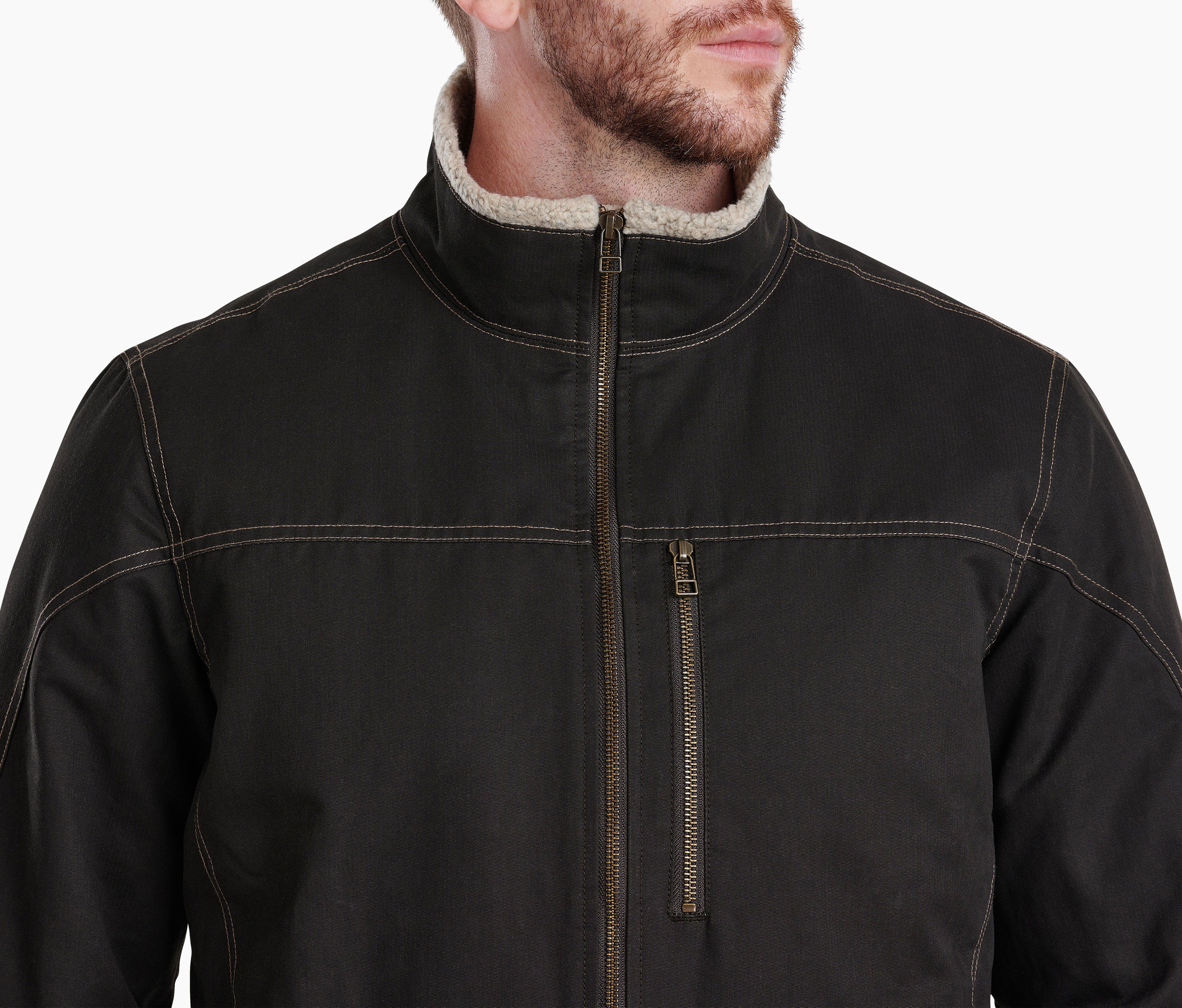 Chaqueta Kühl Burr Insulated