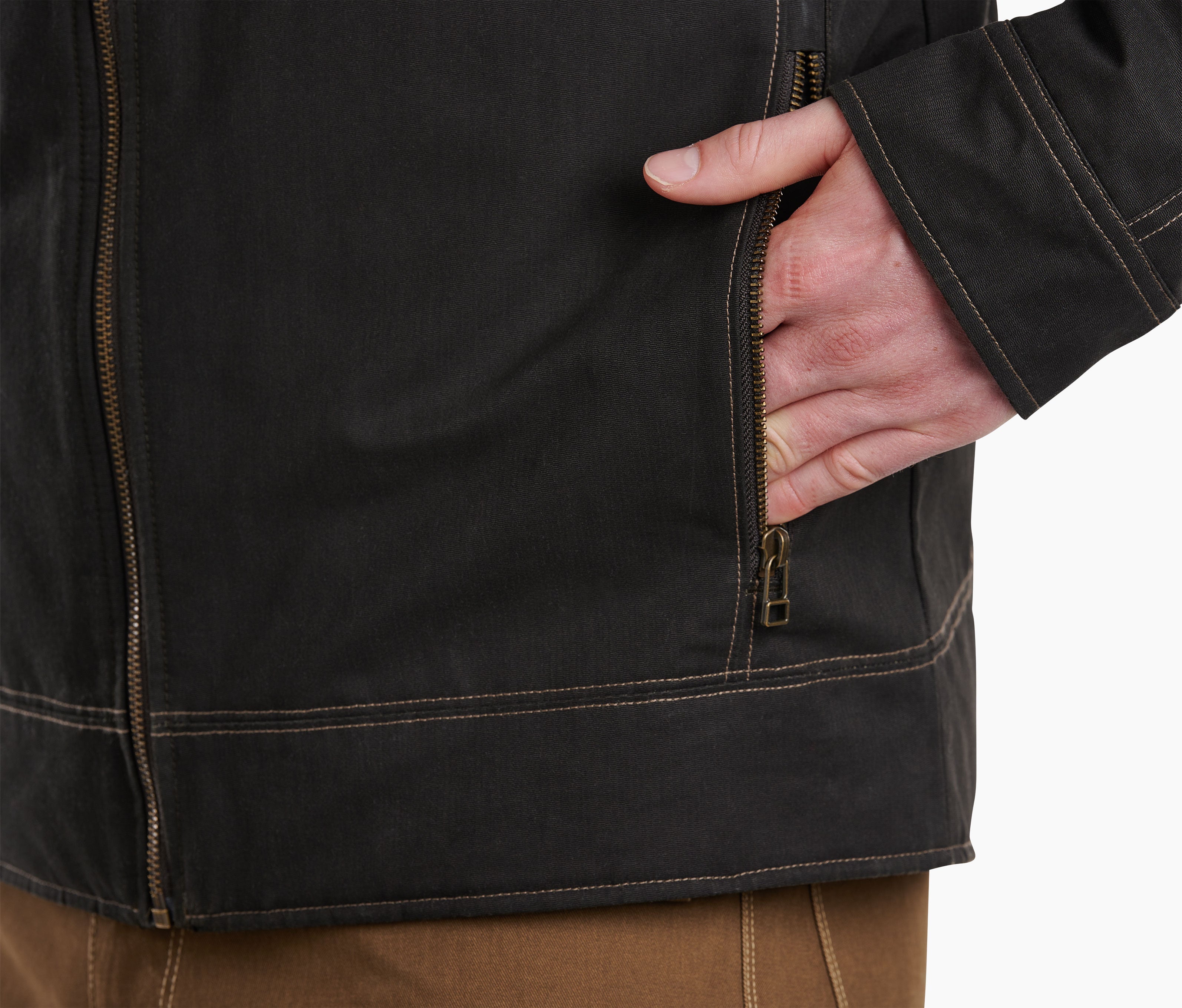 Chaqueta Kühl Burr Insulated