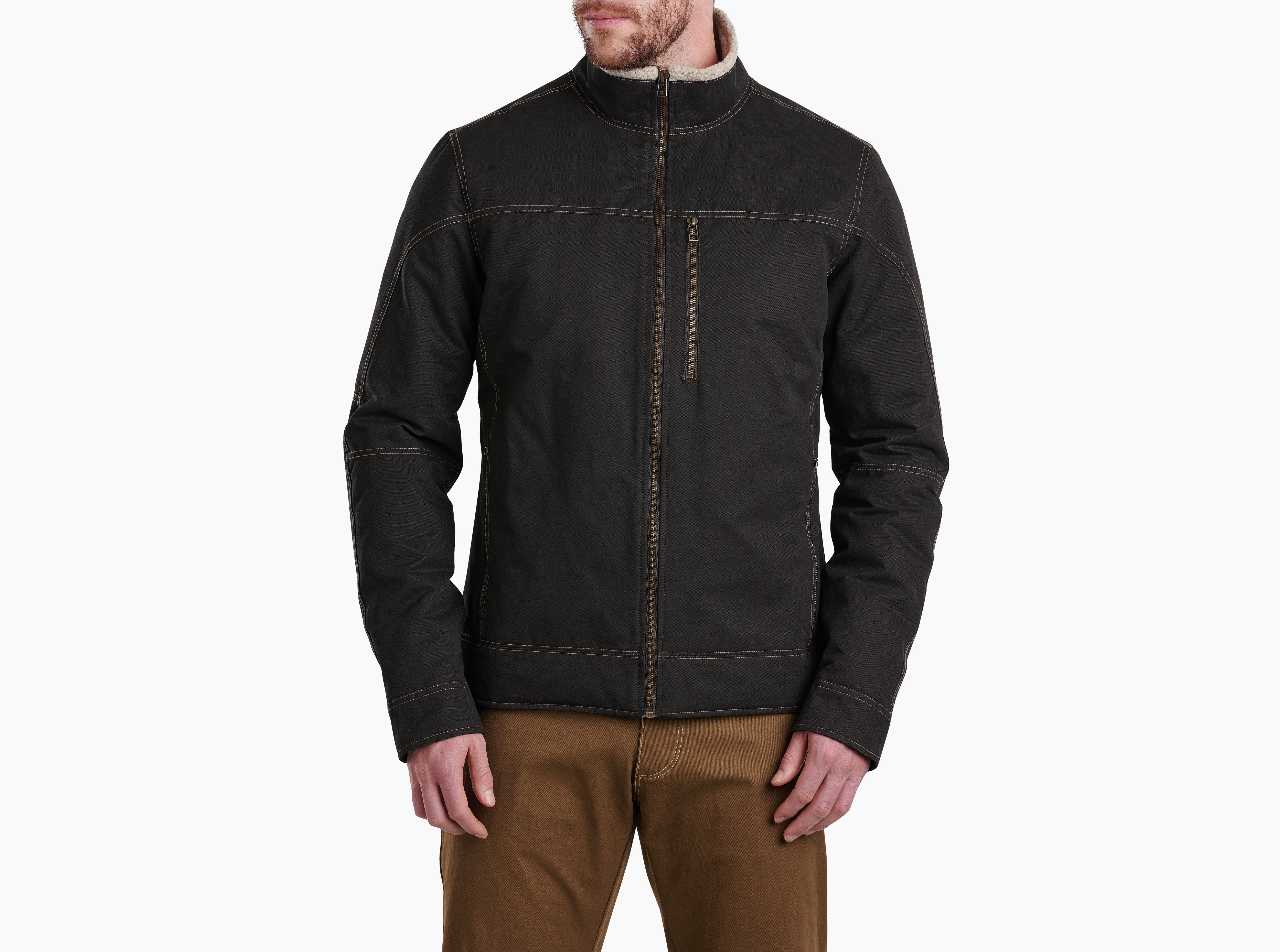 Chaqueta Kühl Burr Insulated