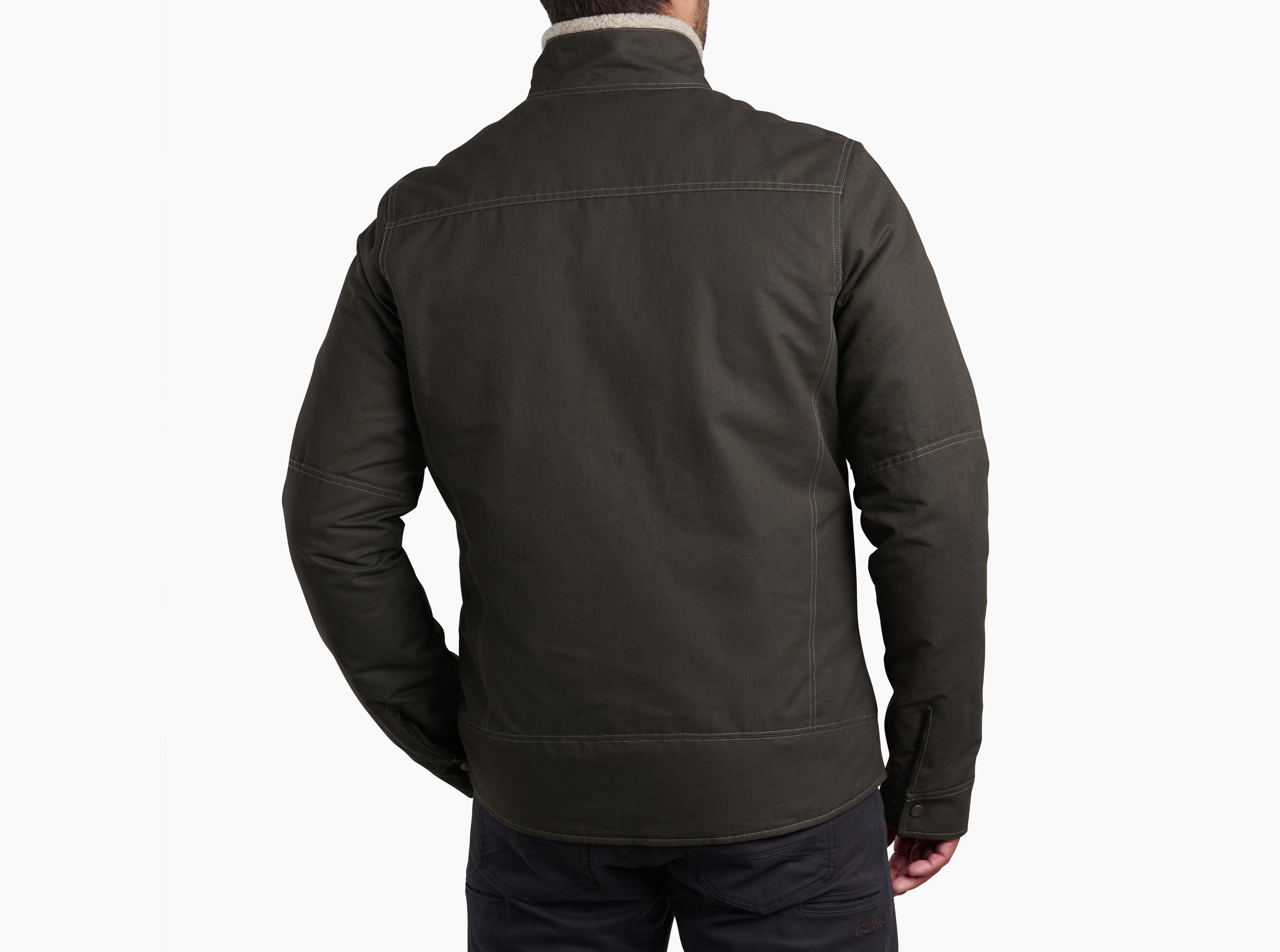 Chaqueta Kühl Burr Insulated