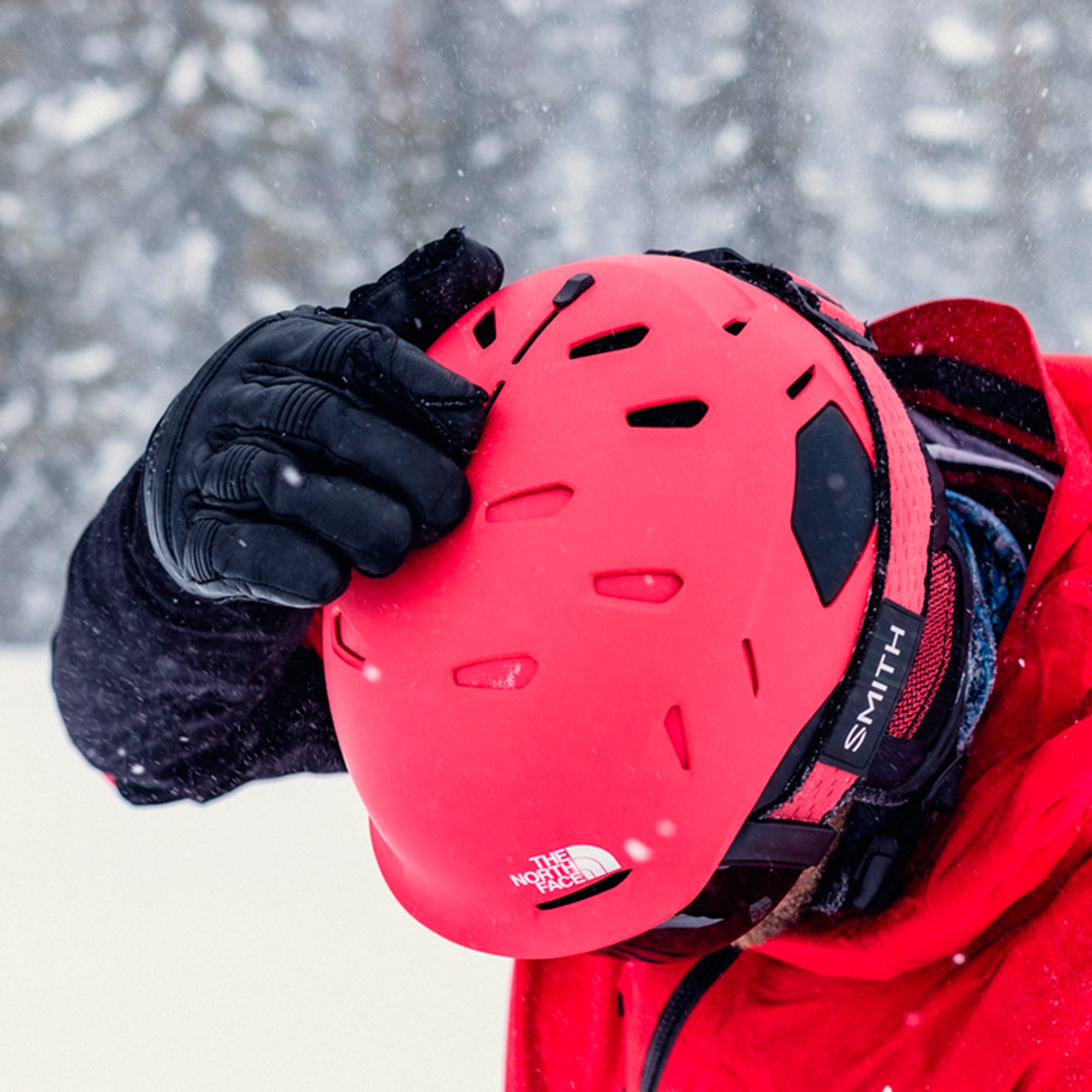 Smith Casco Nieve Nexus Mips The North Face - Rideshop