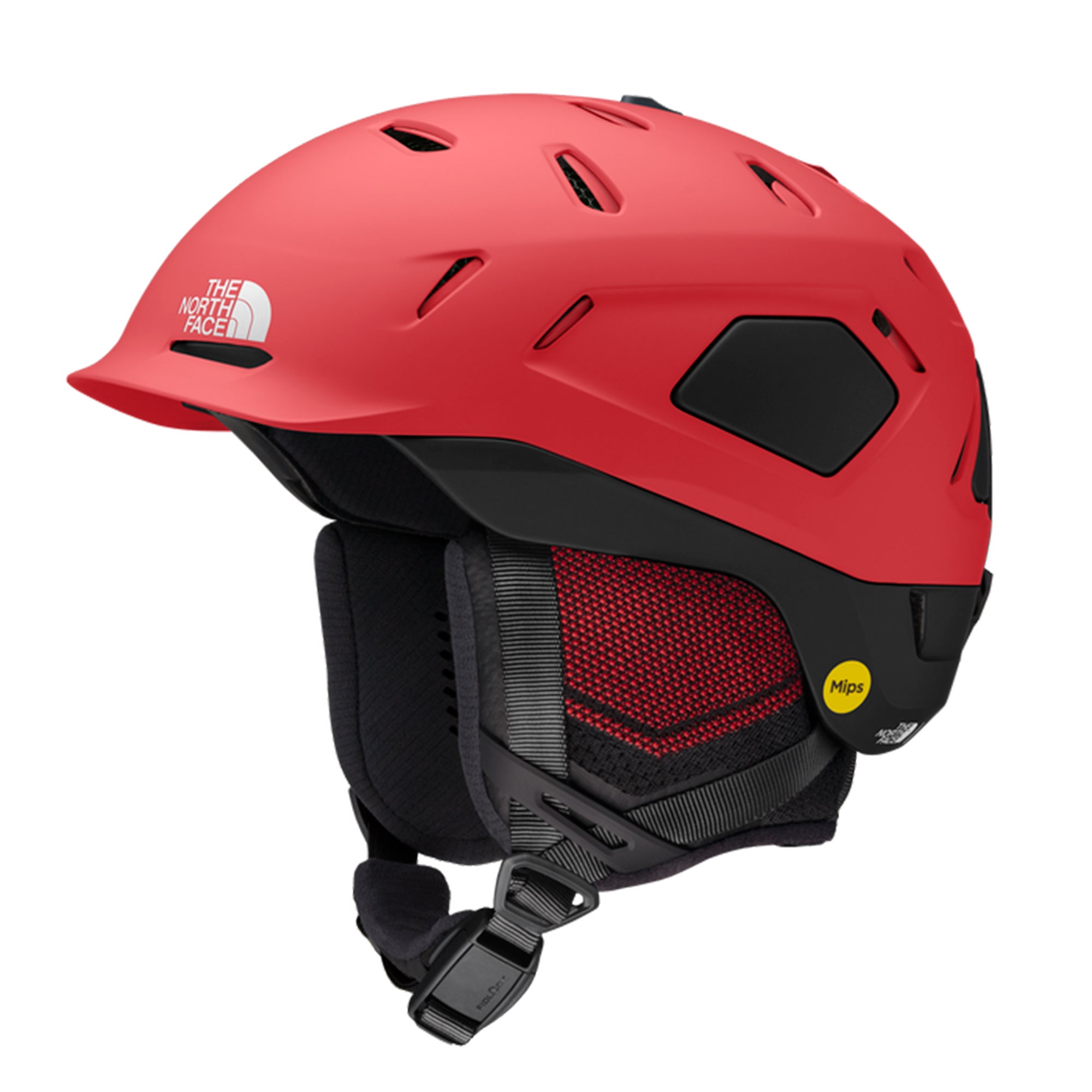Casco Nieve SMITH Nexus Mips TNF Horizon Rojo Negro