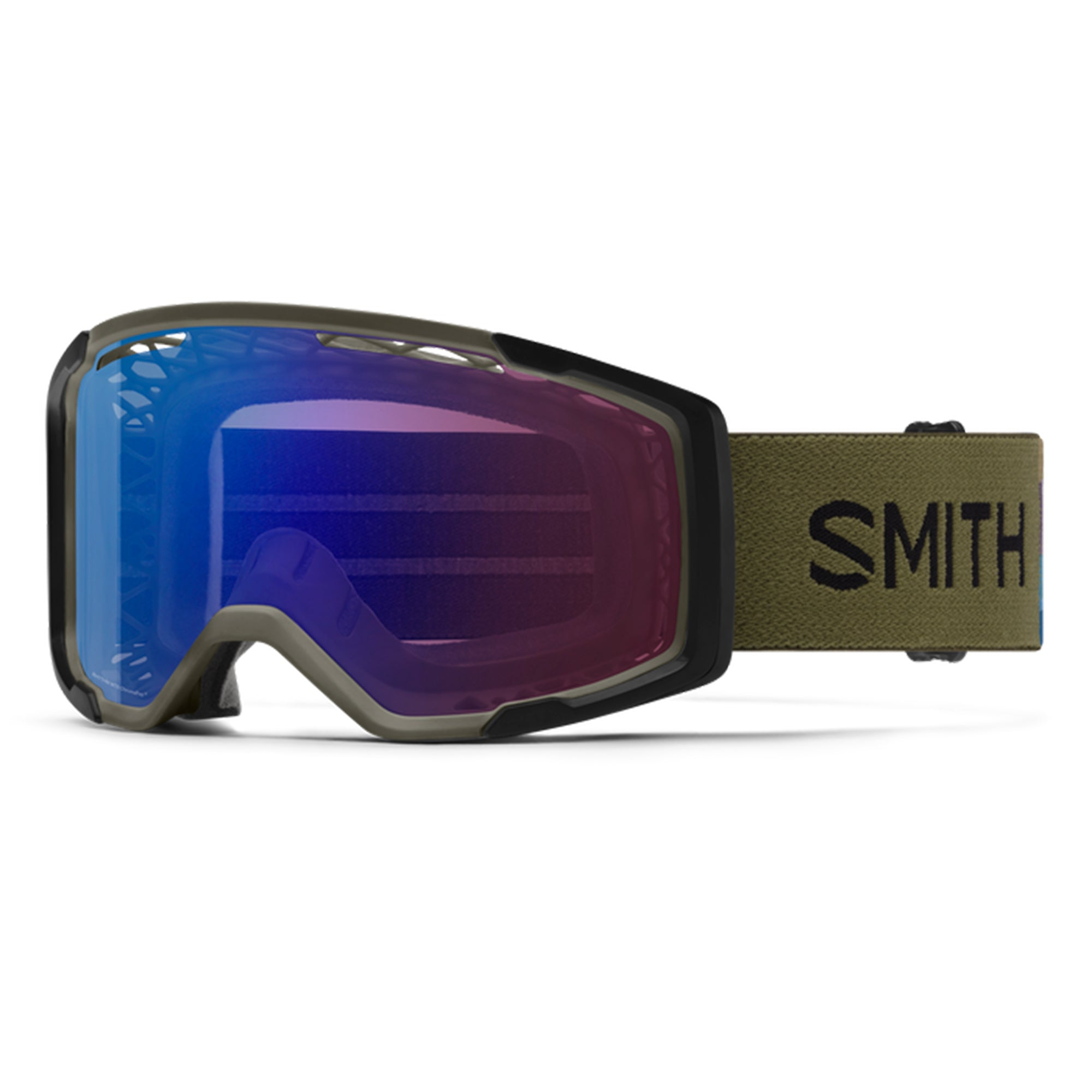 Smith Antiparra Rhythm Trail Rose Flash Chroma Pop - Rideshop