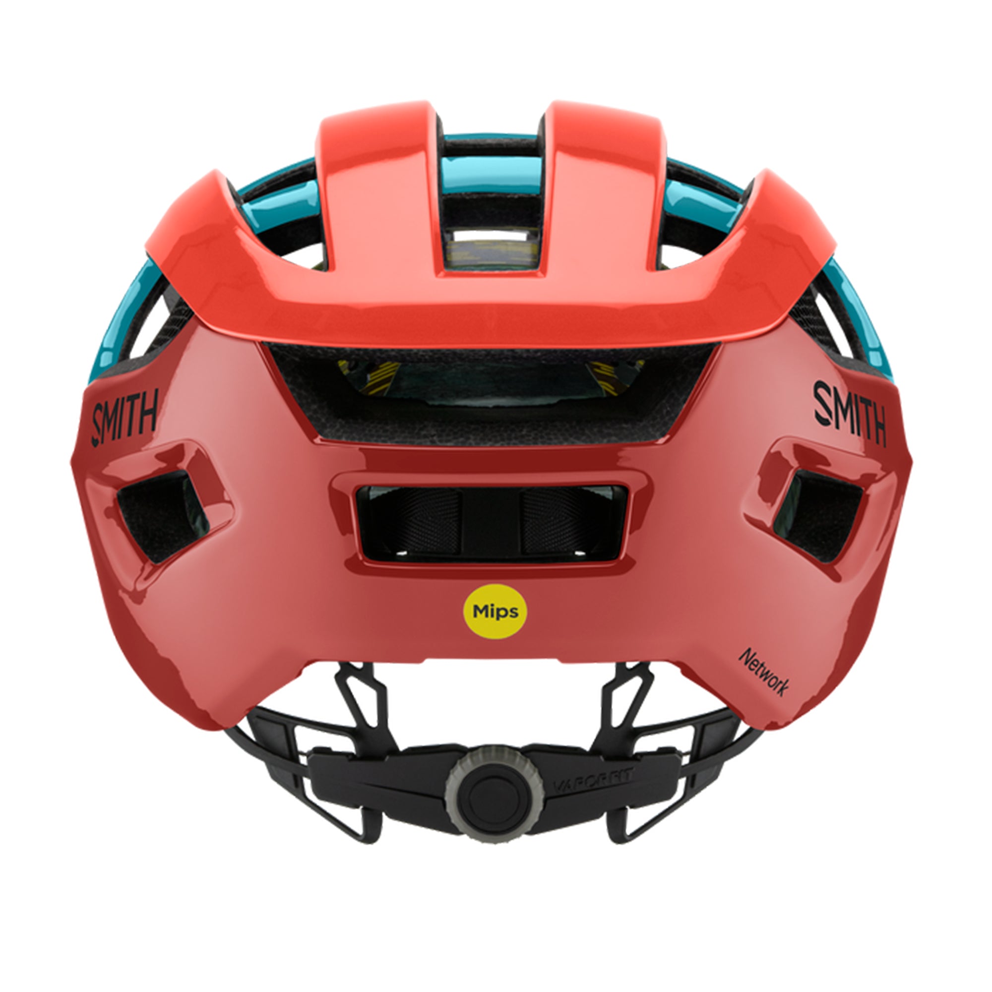 Smith Casco Bicicleta Network Mips Poppy Terra Storm - Rideshop