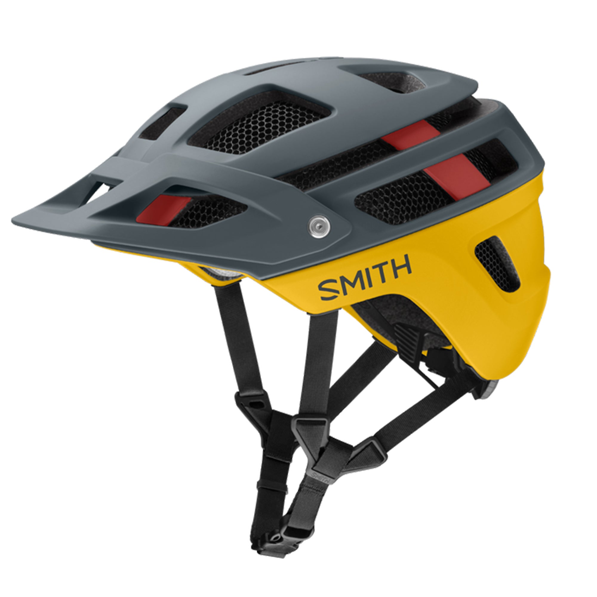 Smith Casco Bicicleta Forefront 2 Mips Slate/Fools Gold - Rideshop