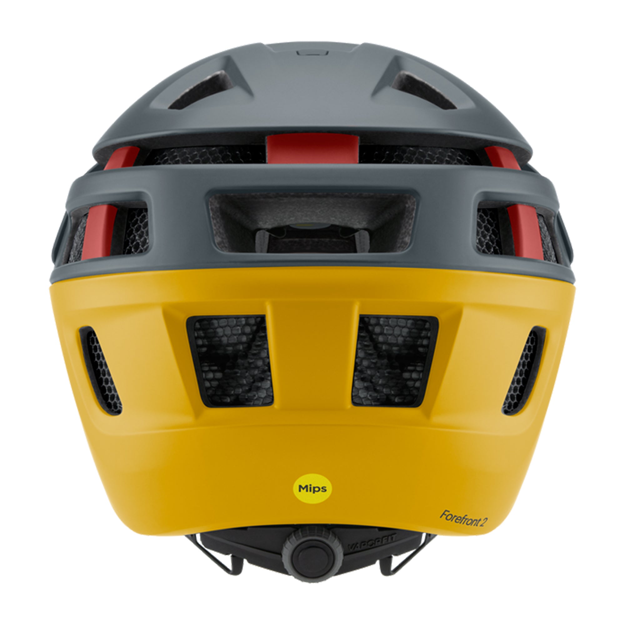 Smith Casco Bicicleta Forefront 2 Mips Slate/Fools Gold - Rideshop