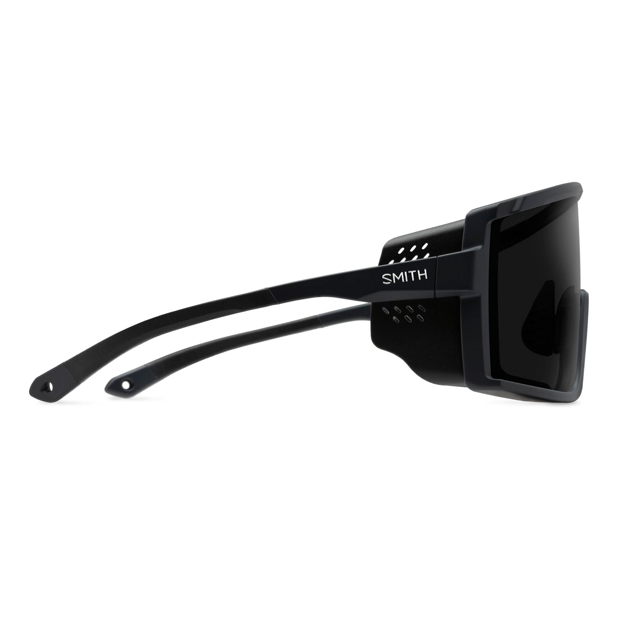 Lente SMITH Pursuit Matte Black Chromapop Black - Rideshop