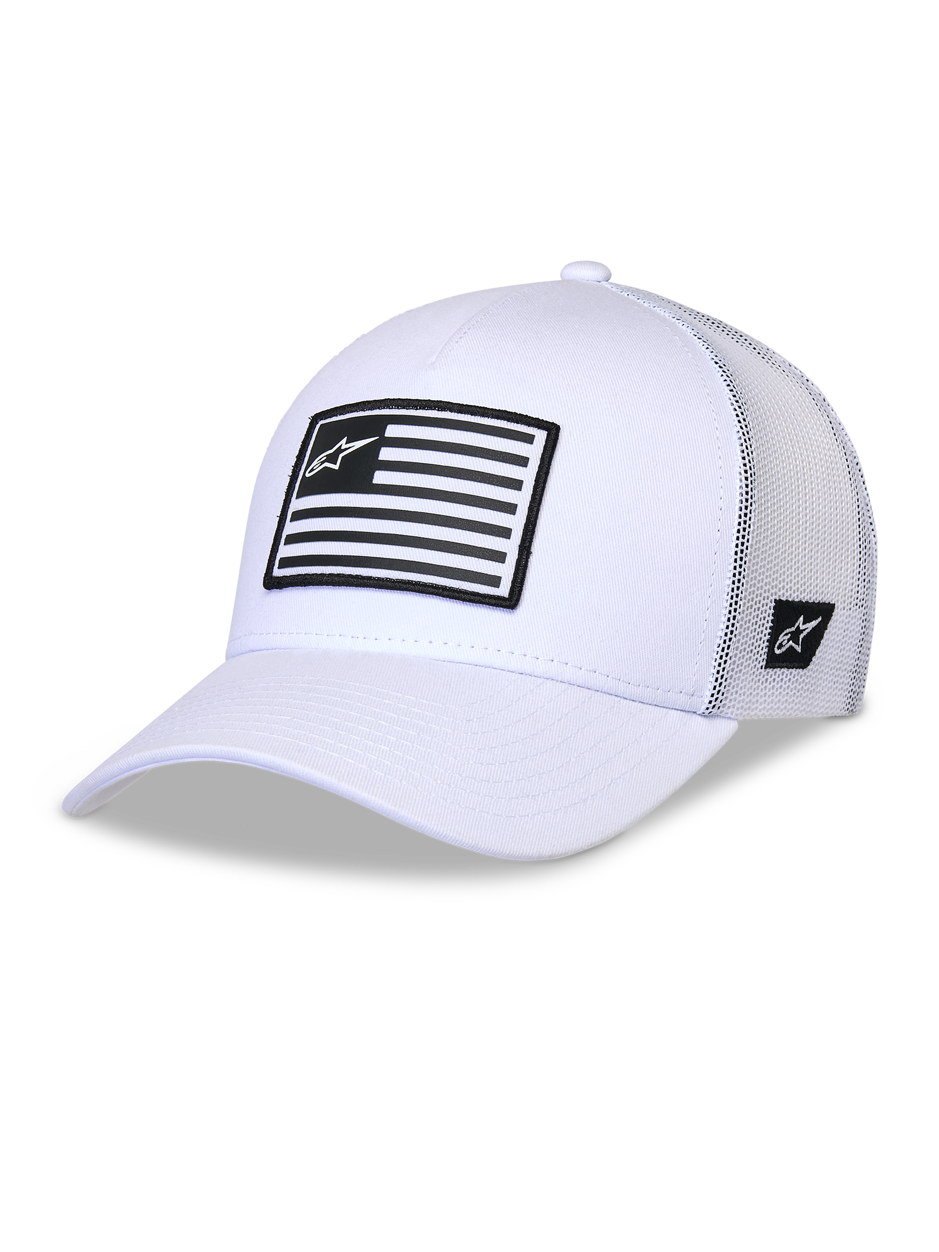 Gorro Flag Snapback Alpinestars
