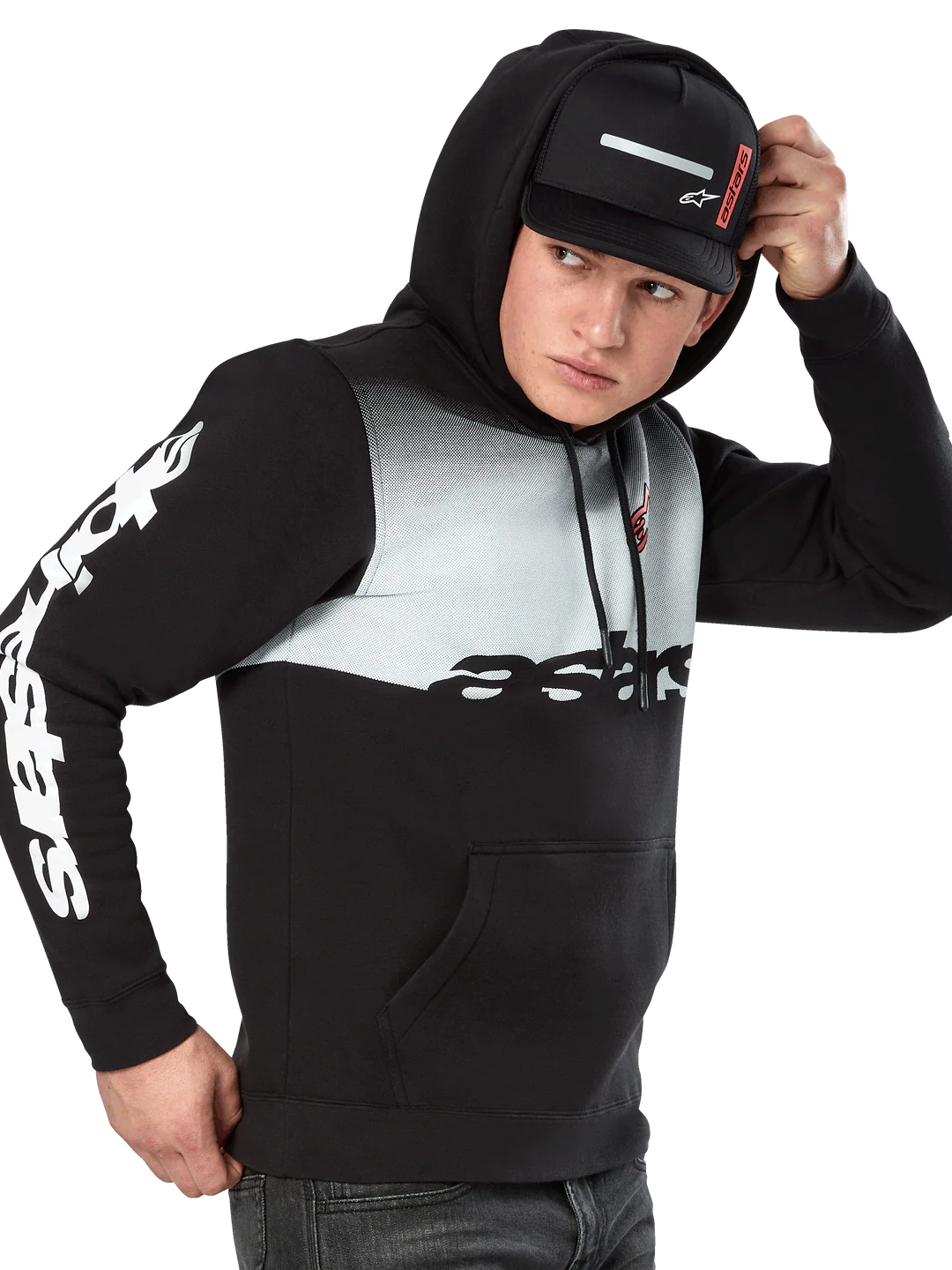 Polerón Alpinestars Specter Negro