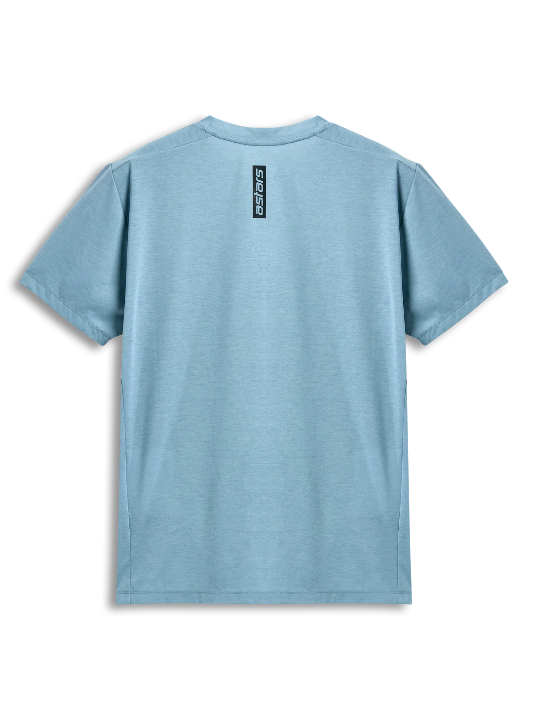 Polera Alto Rendimineto Alpinestars Point Azul Claro