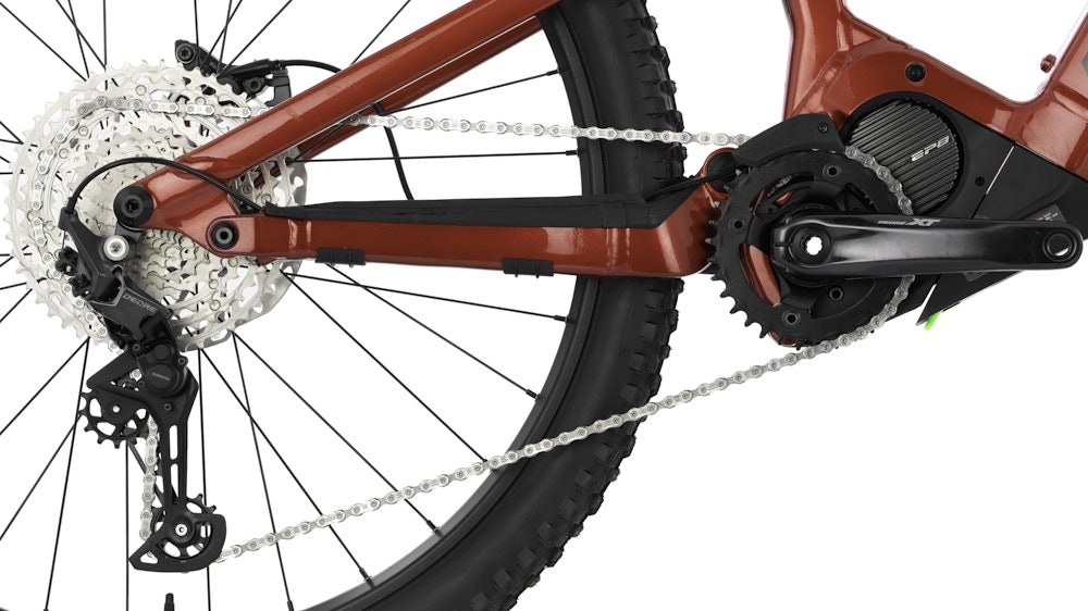 Norco Bicicleta Eléectrica Sight Vlt A2 29 Rojo/Negro-Rideshop