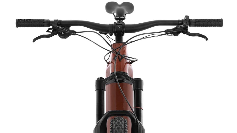 Norco Bicicleta Eléectrica Sight Vlt A2 29 Rojo/Negro-Rideshop