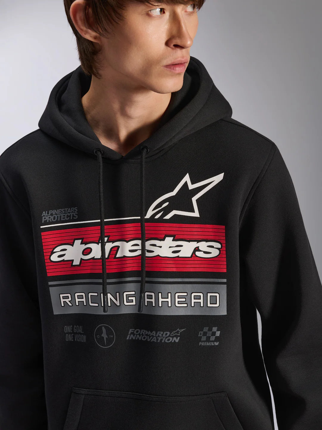Polerón Alpinestars Harken