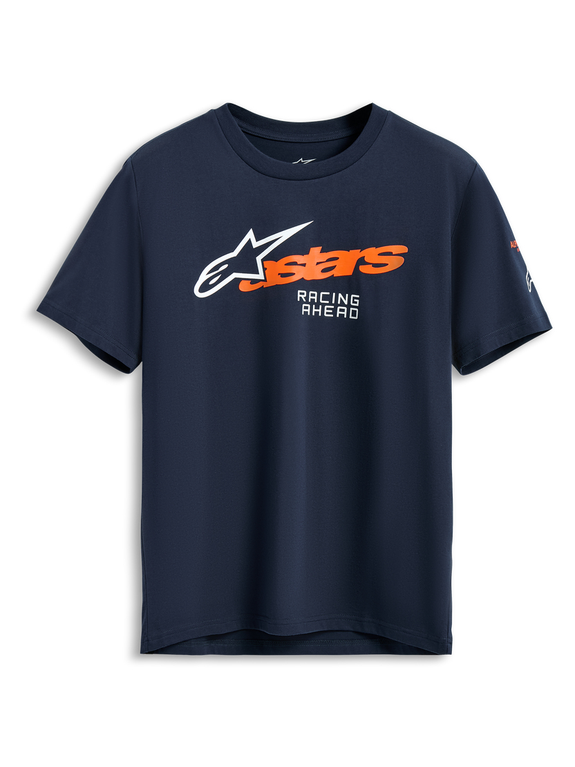 Polera Entitled SS CSF Alpinestars