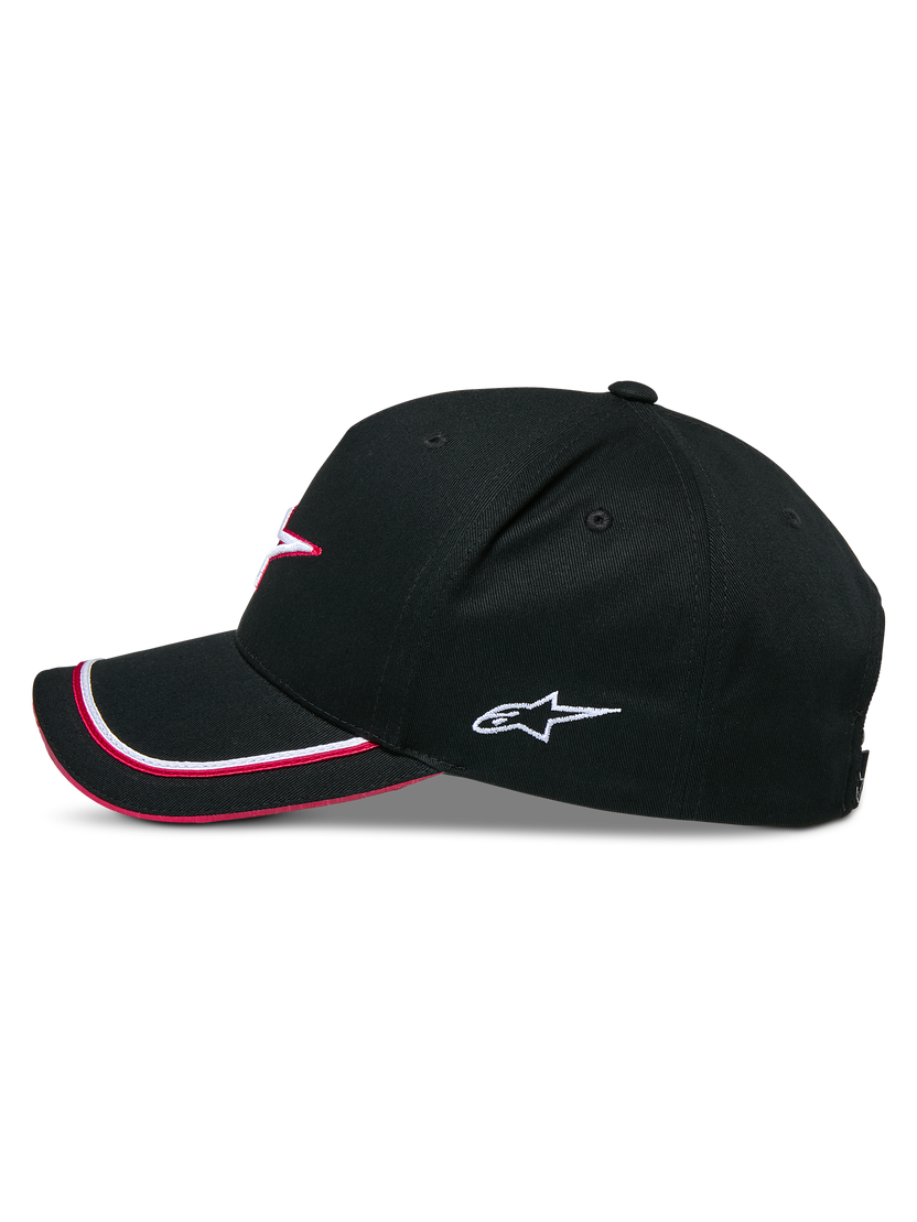Gorro Ascension Snapback Alpinestars