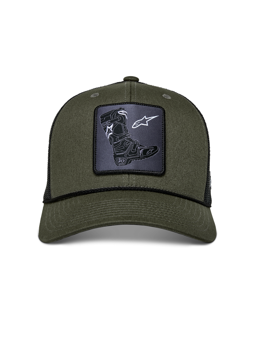 Gorro Booted Trucker Alpinestars