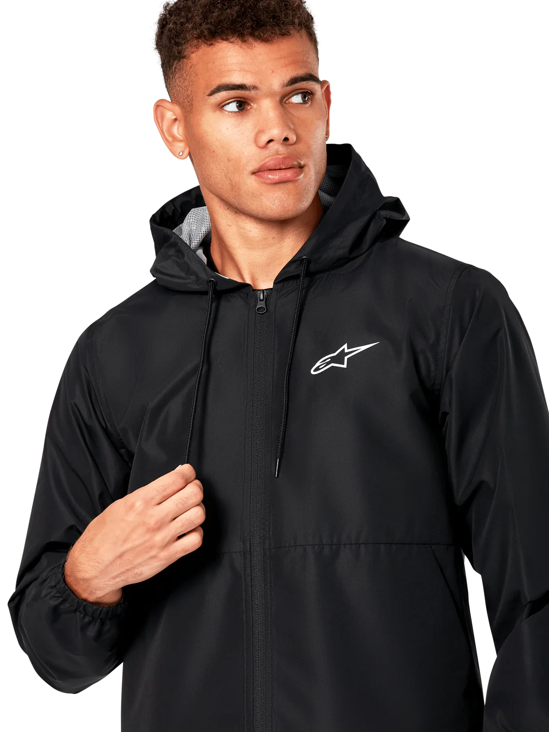 Cortavientos Alpinestar Speeder Negro