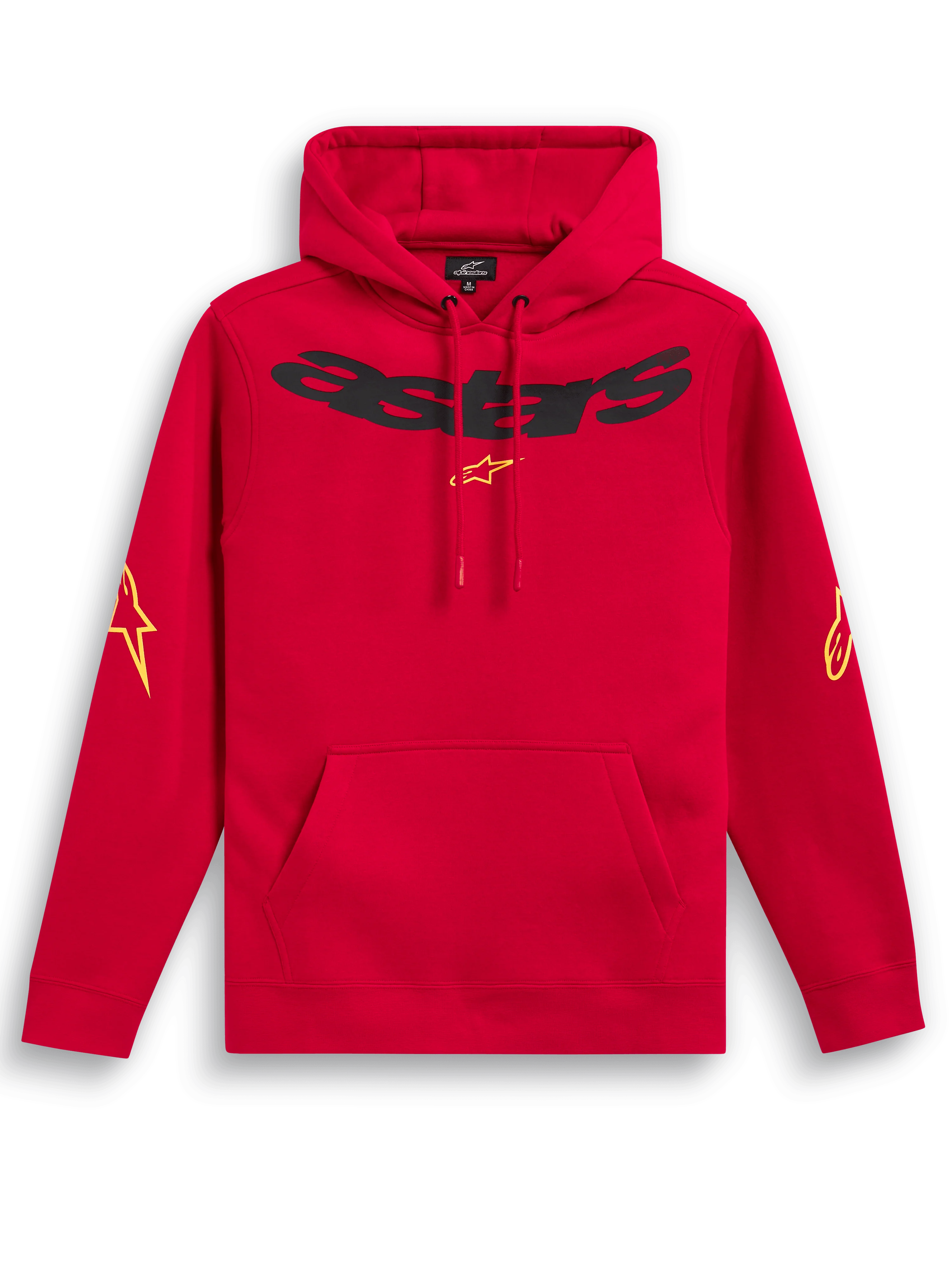 Polerón Alpinestars Elliptic Rojo