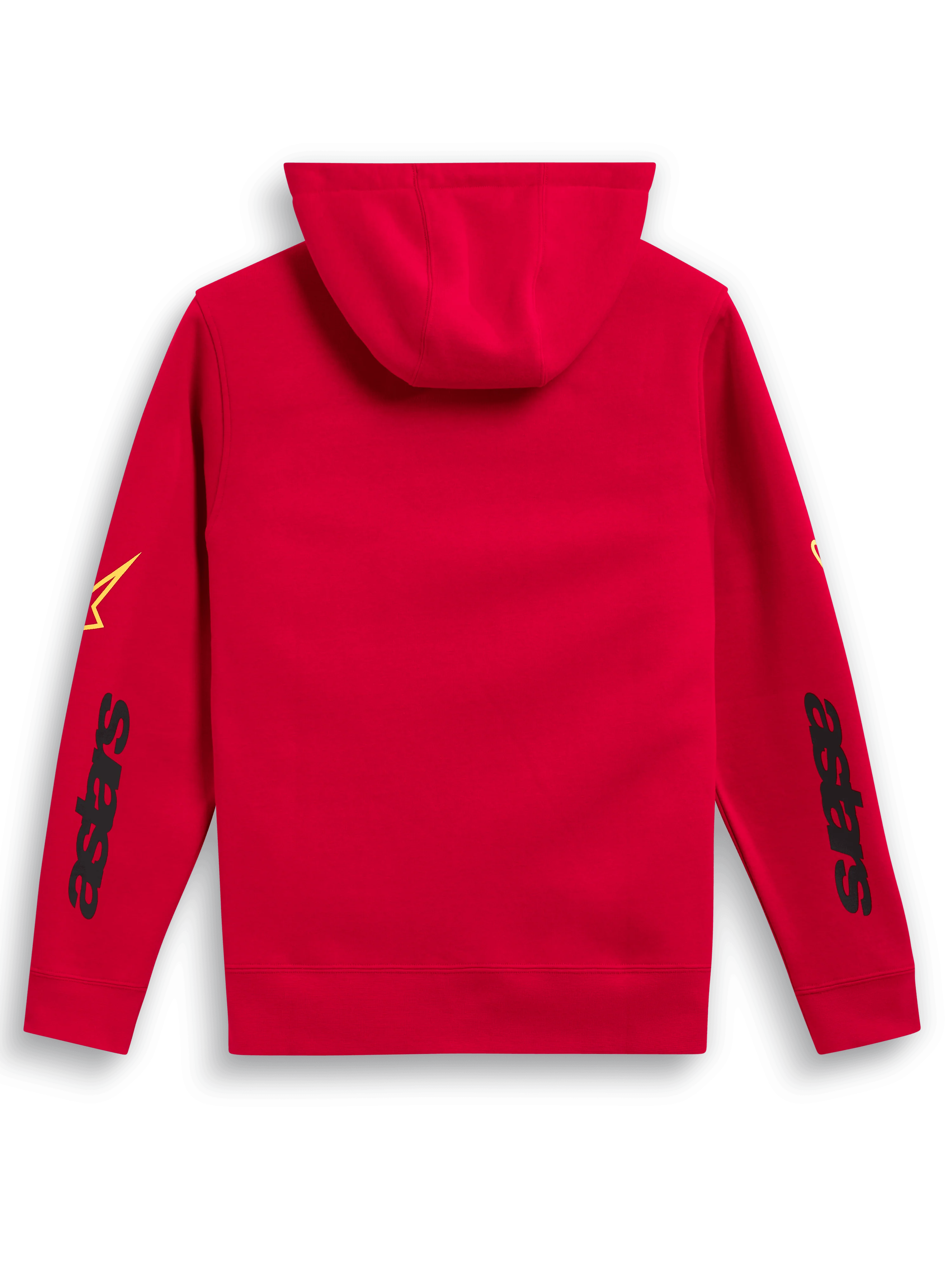 Polerón Alpinestars Elliptic Rojo