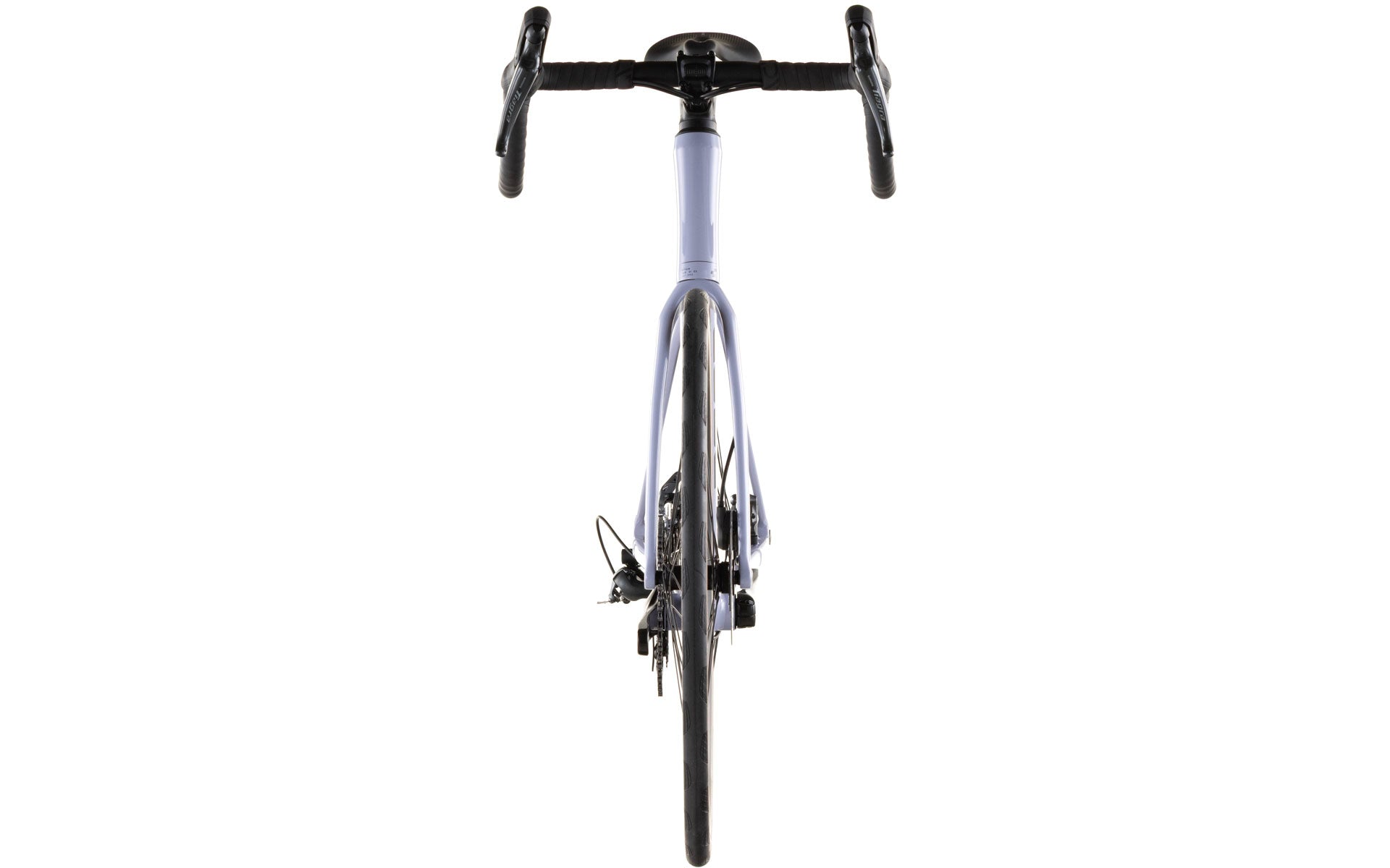 Bicicleta Ruta Cube Attain C:62 Race Plumgrey´n´brink