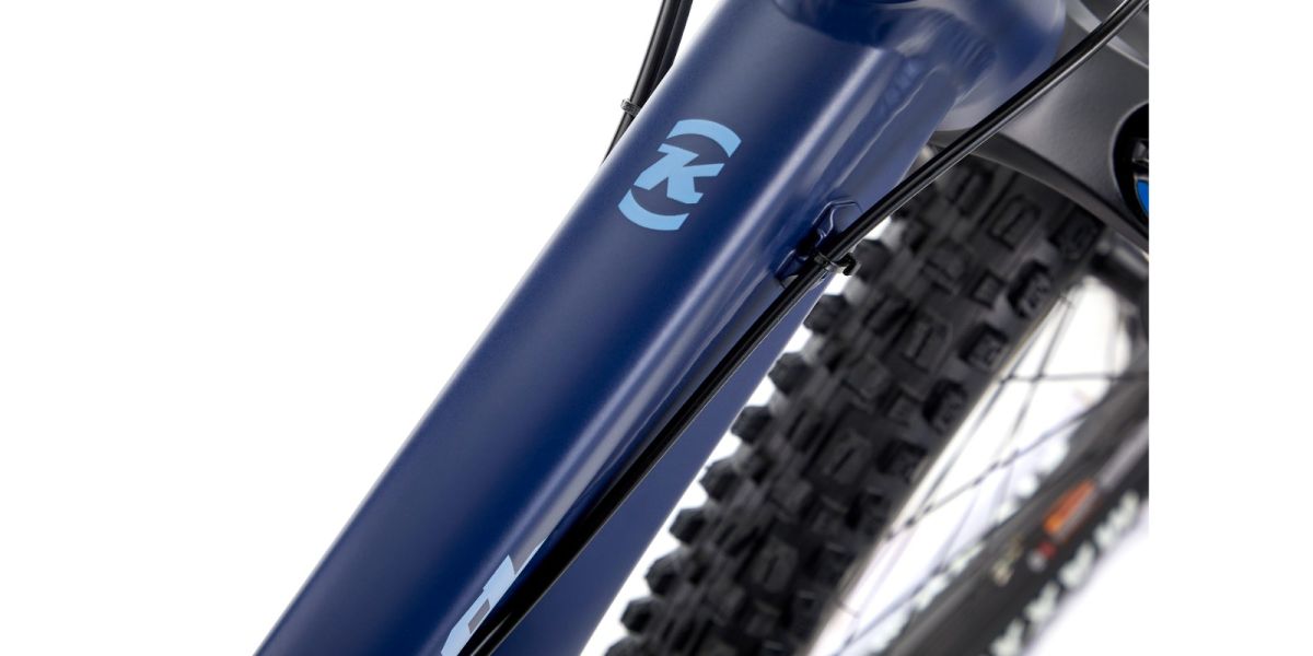 Bicicleta Kona Process 153 29 Azul