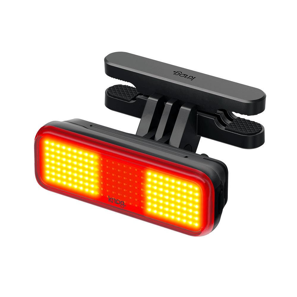 Luz Knog Blinder Link con Montaje para Sillin