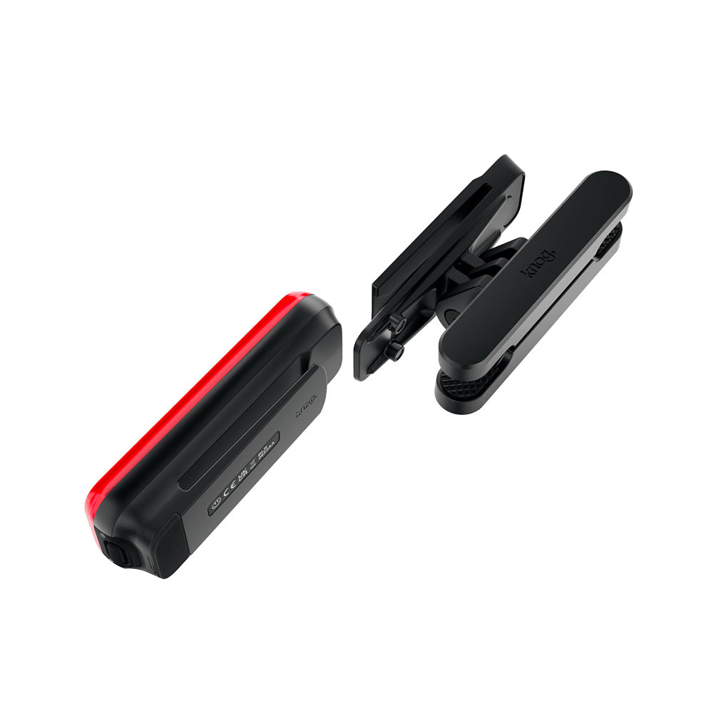 Luz Knog Blinder Link con Montaje para Sillin