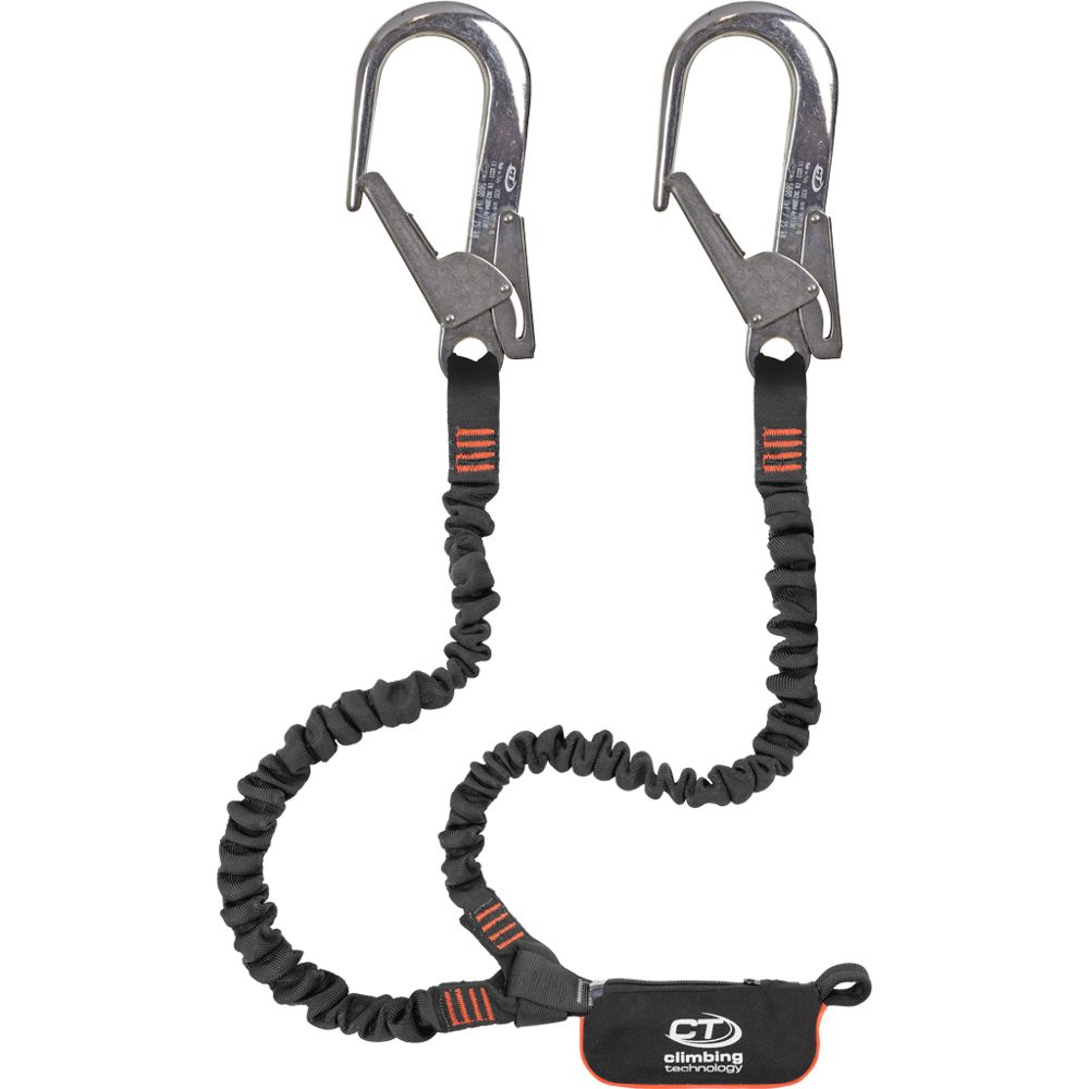 Anticaidas Climbing Techonology Flex-Abs Combi Y-L 185 cm