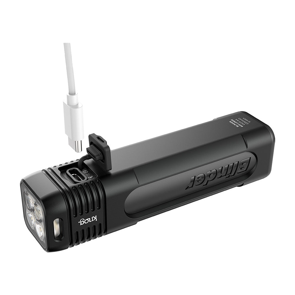 Luz Delantera Knog Bicicleta Blinder 600L