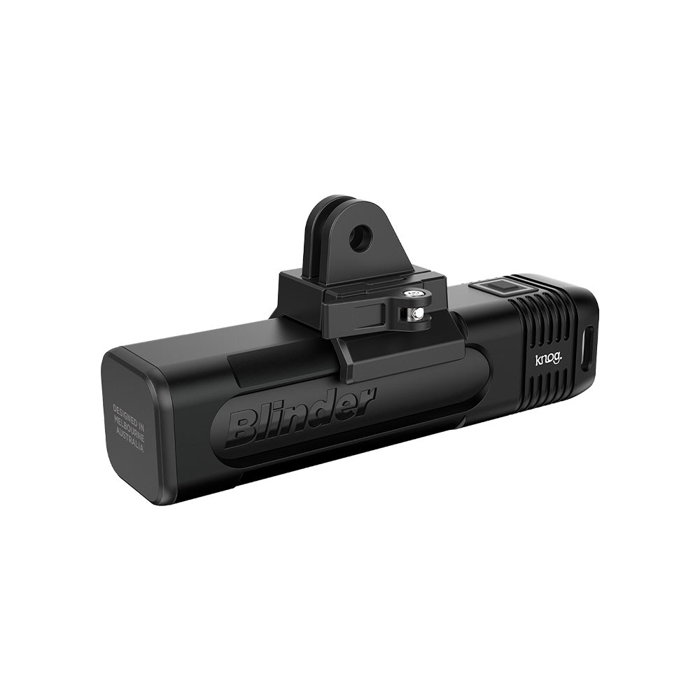 Luz Delantera Knog Bicicleta Blinder 900L
