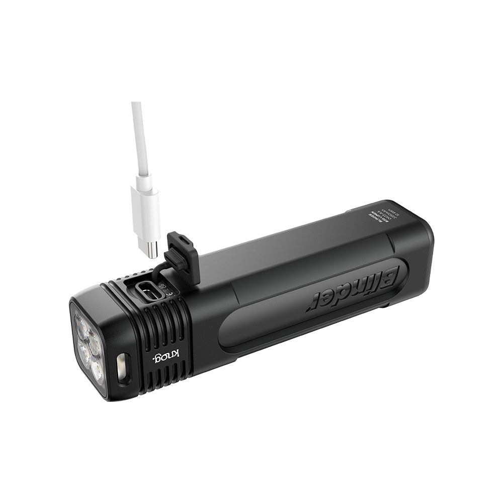 Luz Delantera Knog Bicicleta Blinder 900L