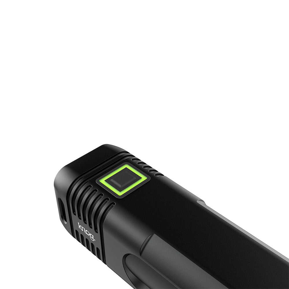 Luz Delantera Knog Bicicleta Blinder 900L