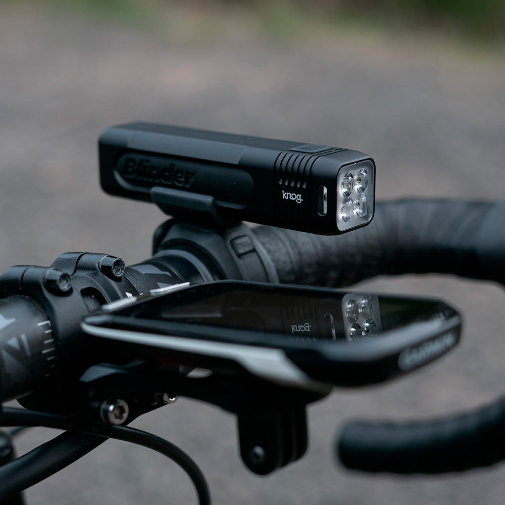 Luz Delantera Knog Bicicleta Blinder 900L
