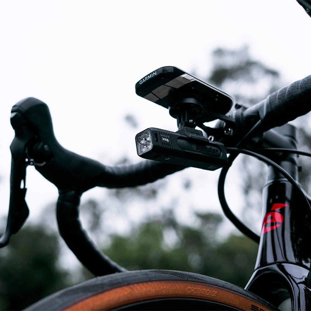 Luz Delantera Knog Bicicleta Blinder 900L