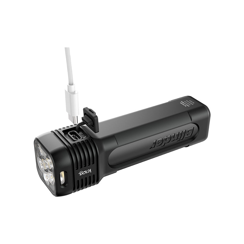 Luz Delantera Knog Bicicleta Blinder 1300L