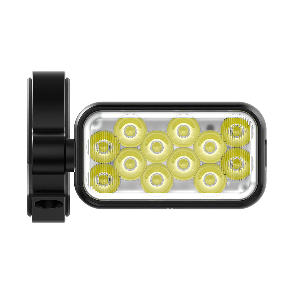 Luz Delantera Knog Bicicleta Blinder X 2300L + Bateria 10000 mAh