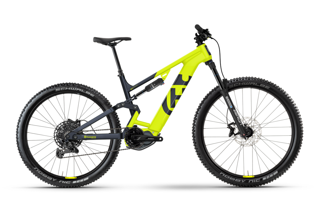 Husqvarna Bicicleta Mountain Cross MC1 - 2023 - Rideshop