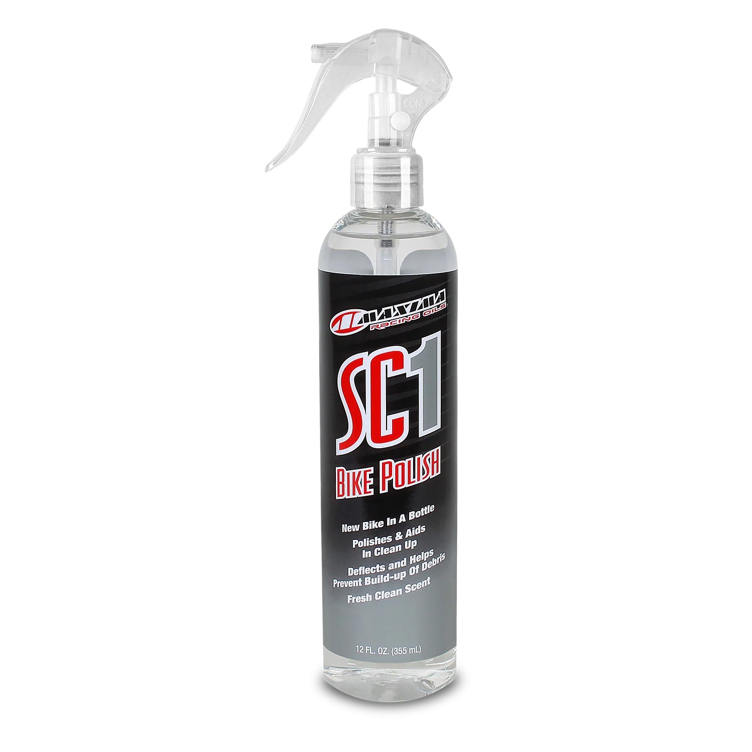 Abrillantador SC1 BIKE POLISH / 355ML / Maxima Racing Oils Maxima
