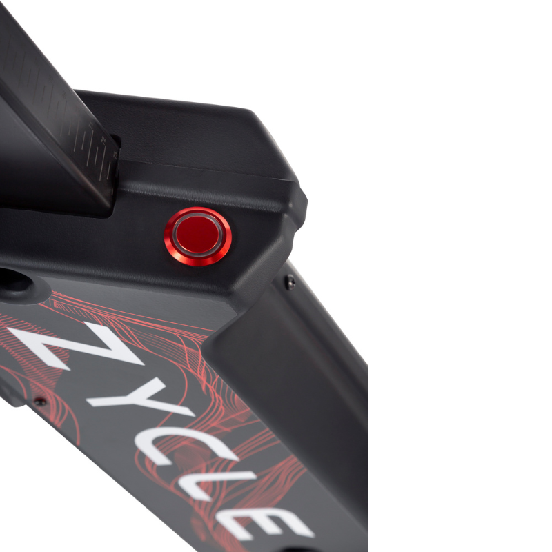 Bicicleta Estática ZYCLE Smart ZBIKE FREE