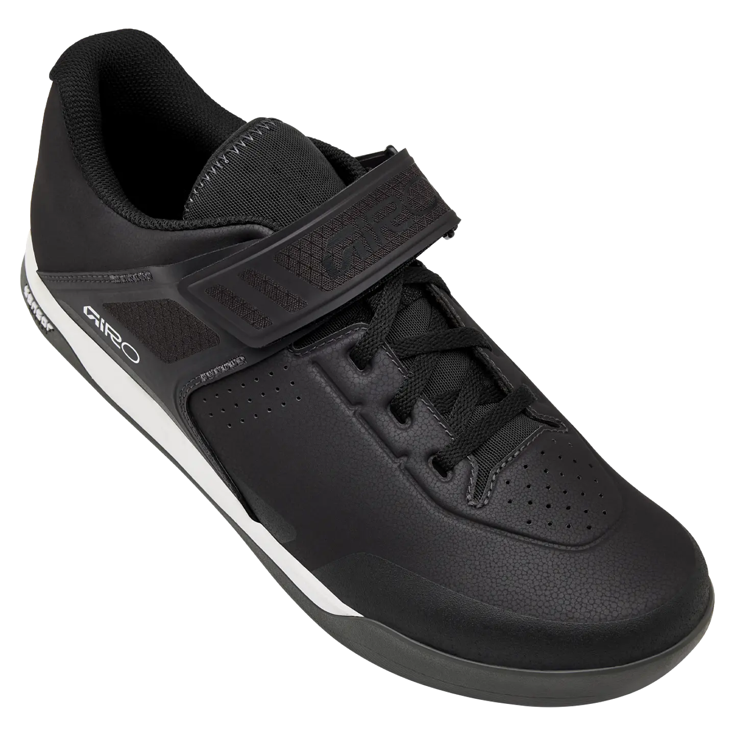 Zapatilla Giro Chamber III Negro