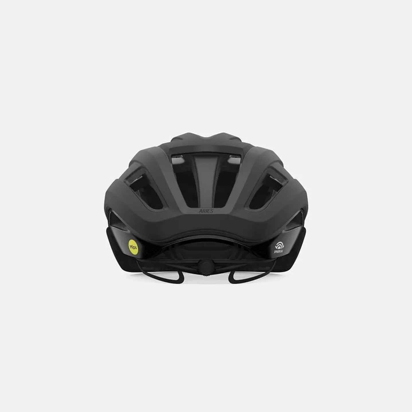 Casco Giro Aries Spherical Mat Black M