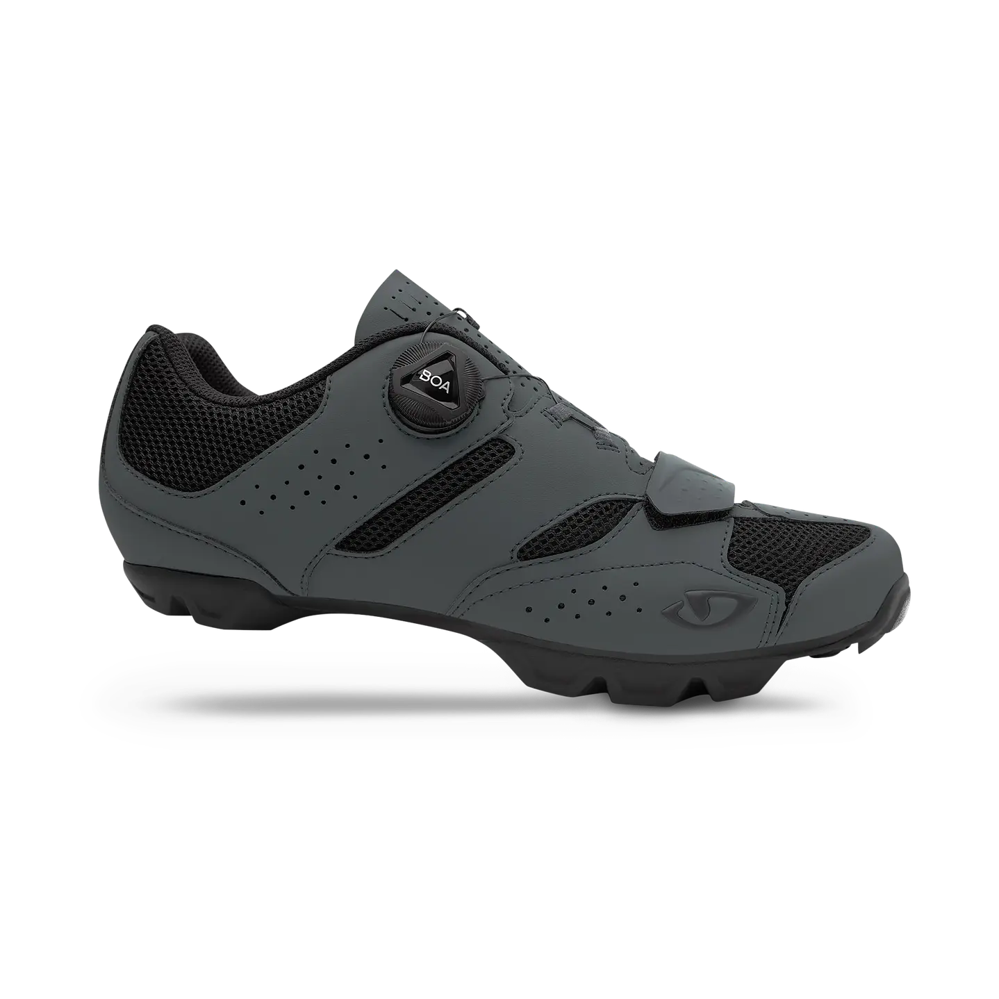 Zapatilla Giro Cylinder II Gris