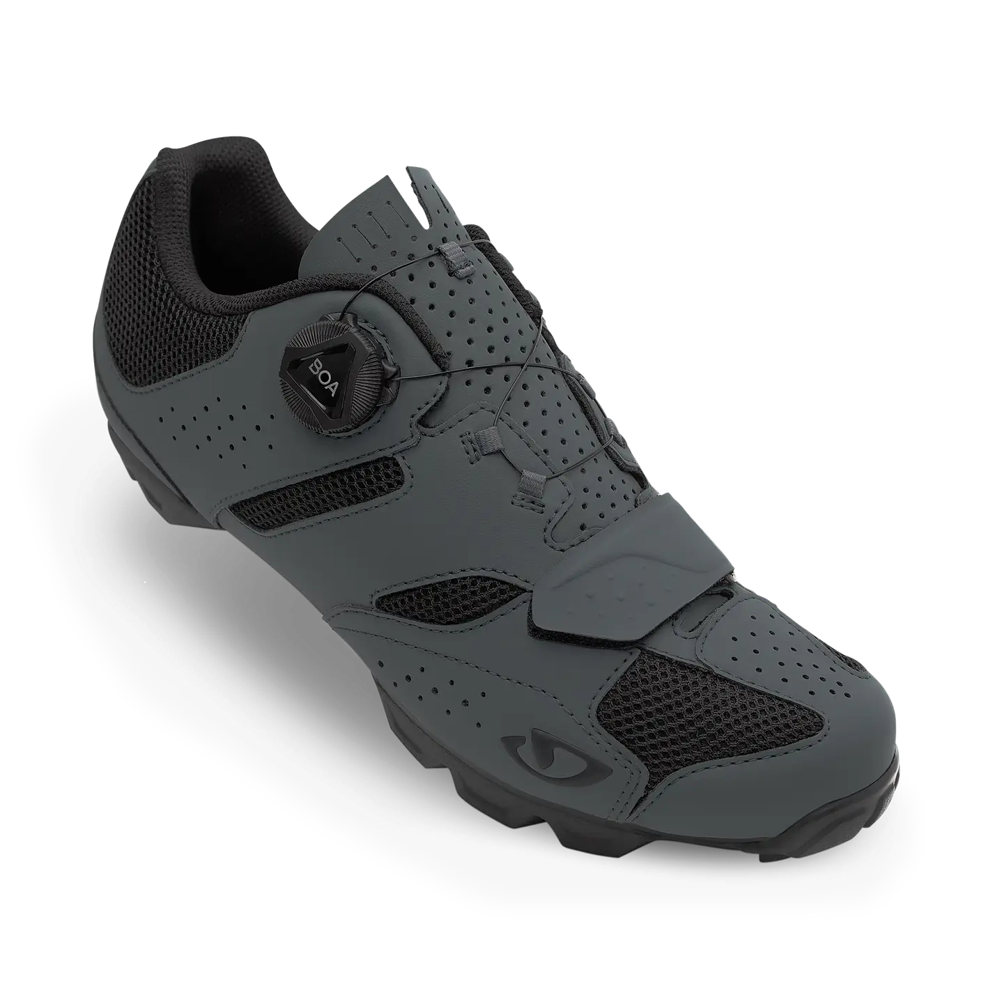 Zapatilla Giro Cylinder II Gris