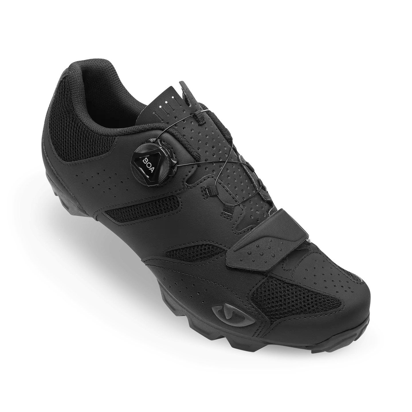 Zapatilla Giro Cylinder II Negra